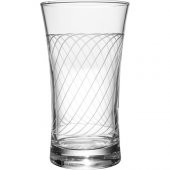 Kcd Linda Kesme El Dekor Yaldızlı 6 Adet Desenli Su ve Meşrubat Bardak Takımı thumbnail 2