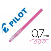 Pilot Frixion Ball Stick Roller Silinebilir Jel Kalem 0.7 mm Pembe F08-P - 2