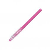 Pilot Frixion Ball Stick Roller Silinebilir Jel Kalem 0.7 mm Pembe F08-P - 1