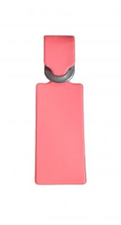 FACTORY BAGAJ ETIKETI PVC (602) - 3