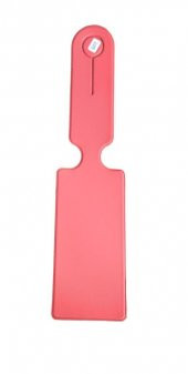 FACTORY BAGAJ ETIKETI PVC (602) - 1