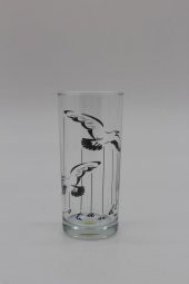 Gordion Rakı Bardağı 4 Parça İstanbul Martı 205 Ml - 1