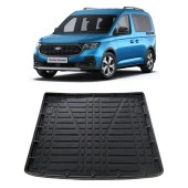Bod Ford Tourneo Connect Bagaj Havuzu Paspası 2022-Sonrası - 1