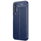 Galaxy A54 Kılıf Zore Niss Deri Desenli Silikon Kılıf thumbnail 11