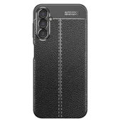 Galaxy A54 Kılıf Zore Niss Deri Desenli Silikon Kılıf thumbnail 6