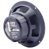 Hertz DPK-165.3 Komponent Mid Takımı 160 Watt - 3