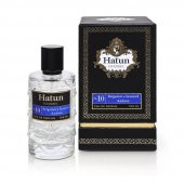 Hatun İstanbul Bergamot & Seaweed Ambrox NO:10 EDP Parfüm 100ML - 1