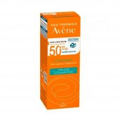 Avene Solaire Cleanance SPF 50+ Yağlı Ciltler için Güneş Koruyucu 50 ml - 1