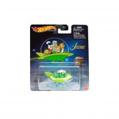 Hot Wheels Premium Gösteri Dünyası Araçları the Jetson DMC55  HKC26 - 1