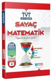 TYT Matematik Sayaç 10 lu Deneme Evrensel İletişim Yayınları - 1