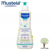 Mustela Stelatopia Cleansing Gel 500 ml - 1