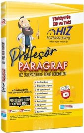 Profesör Paragraf Hız Egzersizleriyle Rekor Denemeler Evrensel İletişim Yayınları - 1