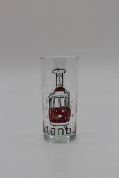 Gordion Rakı Bardağı 4 Parça İstanbul Beyoğlu 205 Ml - 1