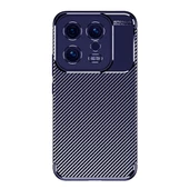 Xiaomi Mi 13 Kılıf Zore Negro Karbon Tasarım Silikon Kılıf thumbnail 11