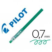 Pilot Frixion Ball Stick Roller Silinebilir Jel Kalem 0.7 mm Yeşil F18-G 3 Adet - 2