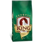 King Adult Cat Balıklı Kedi Maması 15 Kg - 1