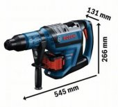 Gbh 18V-45 C Akülü Kırıcı Delici Solo - 2
