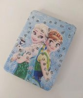 Ayna Taşınabilir Cep Çanta Makyaj Büyüteç Ayna Dikdörtgen Ayna 13997 thumbnail 2