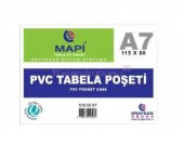 MAPI TABELA POSETI AFIS MUHAFAZA PVC A7 (5100007) - 1