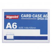 BIGPOINT TABELA POSETI AFIS MUHAFAZ PVC A6 (BP684) - 1