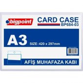 BIGPOINT TABELA POSETI AFIS MUHAFAZA A3 (BP684-03) - 1