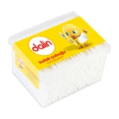 Dalin Bebek Kulak Çubuğu 200 Adet - 1