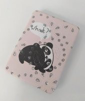 Ayna Taşınabilir Cep Çanta Makyaj Büyüteç Ayna Dikdörtgen Ayna 14006 - 2