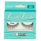 Lush Lash Takma Kirpik - Wispy Lu 615 - 1