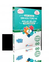 Köşebilgi - 7.Sınıf Din Külürü Özet Bilgiler Soru Bankası (Yeni) - 1