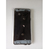 ASLANTİC SAMSUNG J7 2016 J710 LCD EKRAN ÇİTASI VE ORTA KASA YAN SANAYİ TUŞ YOK - 1