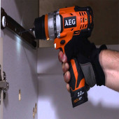 Aeg BS 12 C2 LI Çift Akülü Matkap Lithium ion 12 V 2.0 Ah - 3