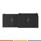 Franke Orijinal Aspiratör Karbon Filtre (Box, Classic Lord) - 1