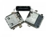 "TC-010" 24 Pin Dell Kart Tipi USB Type-C Tamir Soketi - 1