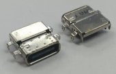 "TC-017" 24 Pin Lenovo Kart Tipi USB Type-C Tamir Soketi thumbnail 1