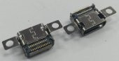 "TC-024" 24 Pin Lenovo Kart Tipi USB Type-C Tamir Soketi thumbnail 2