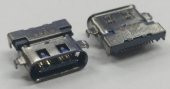 "TC-016" 24 Pin Lenovo Kart Tipi USB Type-C Tamir Soketi thumbnail 1