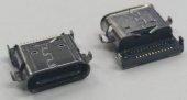 "TC-016" 24 Pin Lenovo Kart Tipi USB Type-C Tamir Soketi thumbnail 2