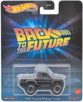 Hot Premium Gösteri Dünyası Araçları 1987 Toyota Pickup Truck DMC55 HKC20 - 1