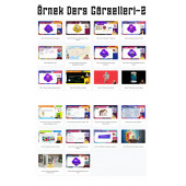 11. Sınıf Tüm Dersler Dijital Eğitim Seti - 2