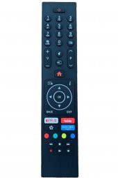 VESTEL Turn 4K Led Tv Kumandası - Netflix, Youtube, Primevideo Tuşlu Kumanda - LCD626 - 3
