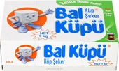 Balküpü Küp Şeker 360 Adet 1000 gr 4lü - 1