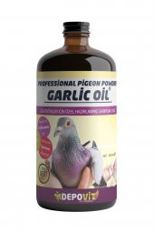 Depovit Garlic Oil (Sarımsak Yağı) 380ml - 1