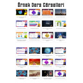 12. Sınıf Tüm Dersler Dijital Eğitim Seti - 3