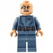 Baron Von Strucker Marvel Avengers Mini Figür - 1