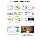 LGS Tüm Dersler Eğitim Seti (Dijital-Online) - 3