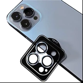 Apple iPhone 12 Pro Max Zore CL-09 Kamera Lens Koruyucu - 7