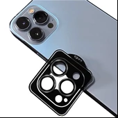 Apple iPhone 12 Pro Max Zore CL-09 Kamera Lens Koruyucu - 3