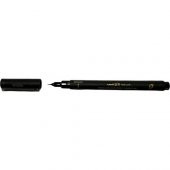 Uni-Ball Uni Pin Fine Line Extra Fine Brush Siyah - 1