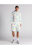 Kappa 341J4TW001 Authentic Squared Erkek Sweatshirt thumbnail 2