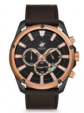 Beverly Hills Polo Club BH9542-01 Erkek Kol Saati - 1